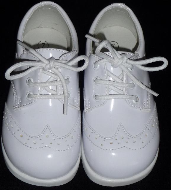white christmas dresses French Toast Toddler Boys' Oxford School Shoes Black / 7 Toddler