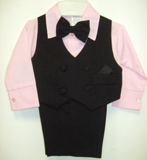 Baby dress vest top